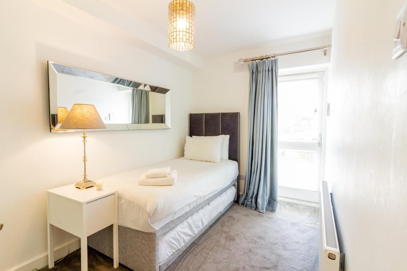 Апартаменты Guestready - Impressionante Flat Com Vista Terraco Малахайд Экстерьер фото