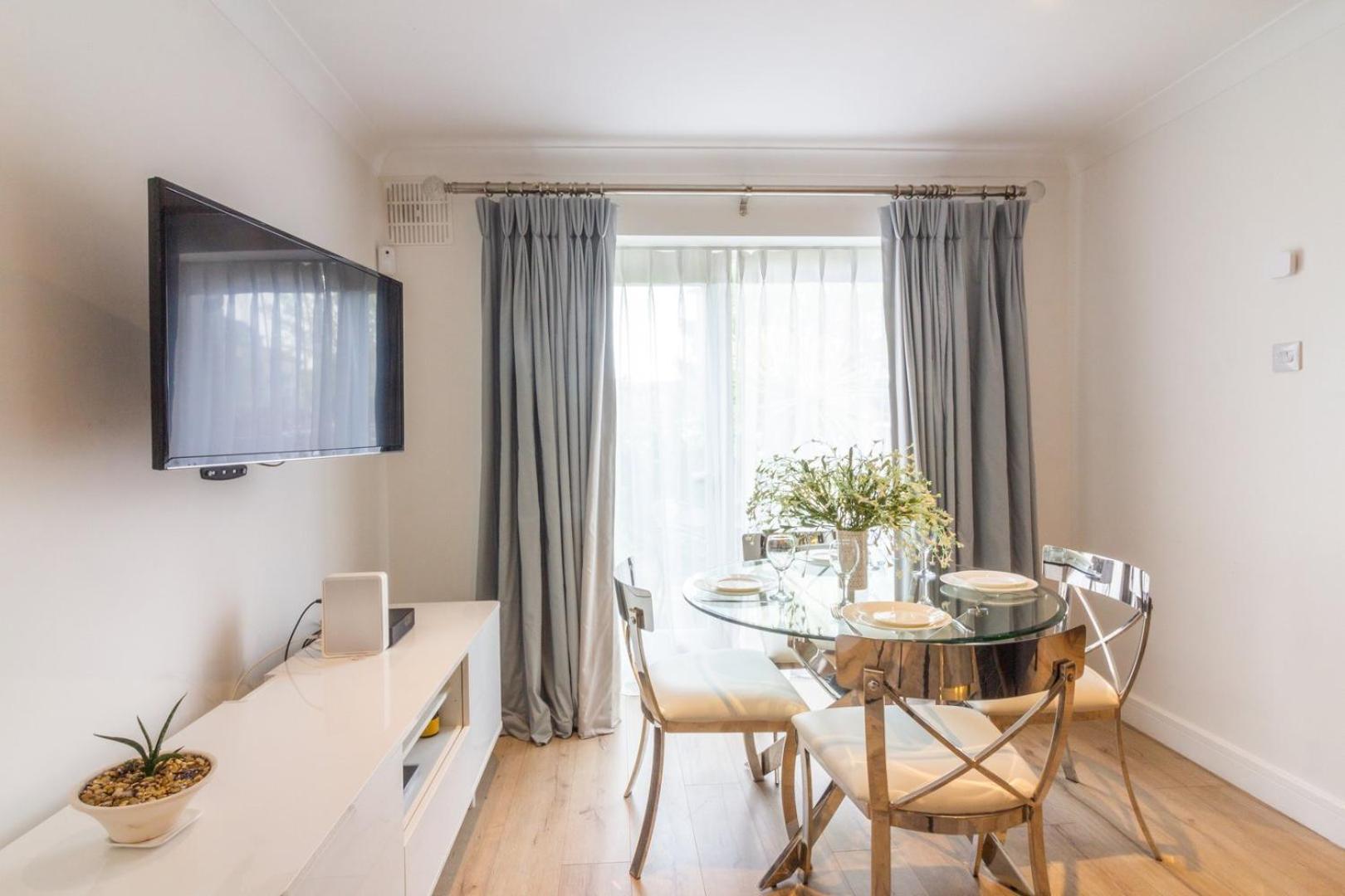 Апартаменты Guestready - Impressionante Flat Com Vista Terraco Малахайд Экстерьер фото